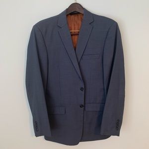 Jos. A Bank slim fit navy blazer